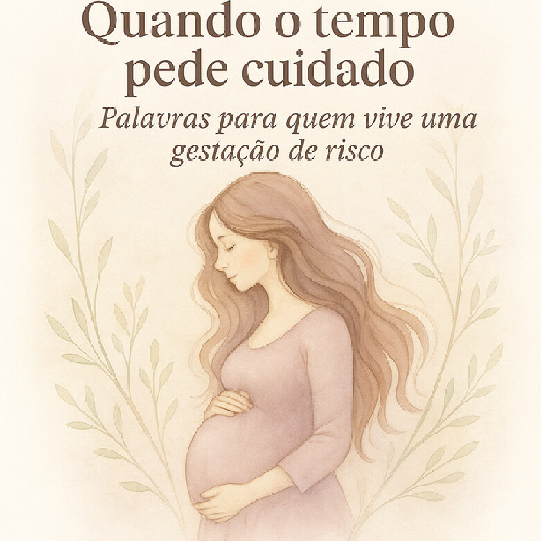 Capa: Quando o Tempo Pede Cuidado